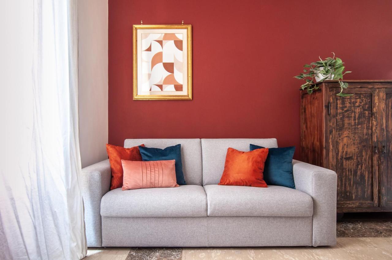 Casa Matta Apartment Castel Gandolfo Ngoại thất bức ảnh