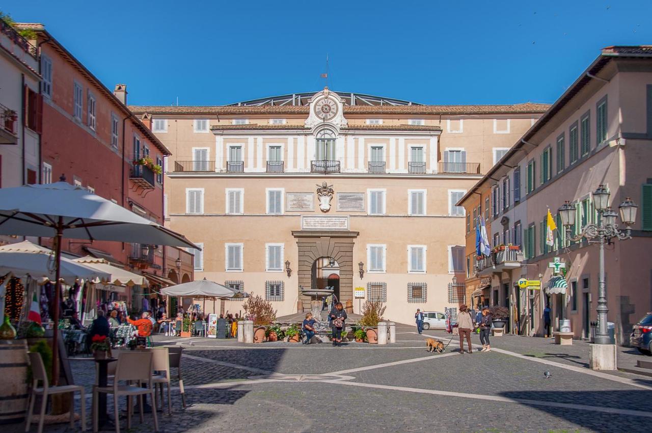 Casa Matta Apartment Castel Gandolfo Ngoại thất bức ảnh
