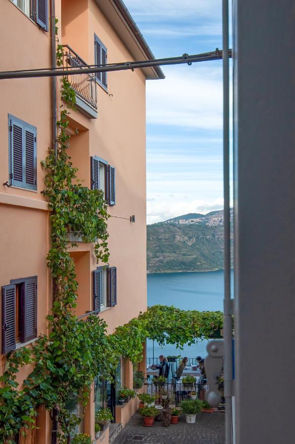 Casa Matta Apartment Castel Gandolfo Ngoại thất bức ảnh