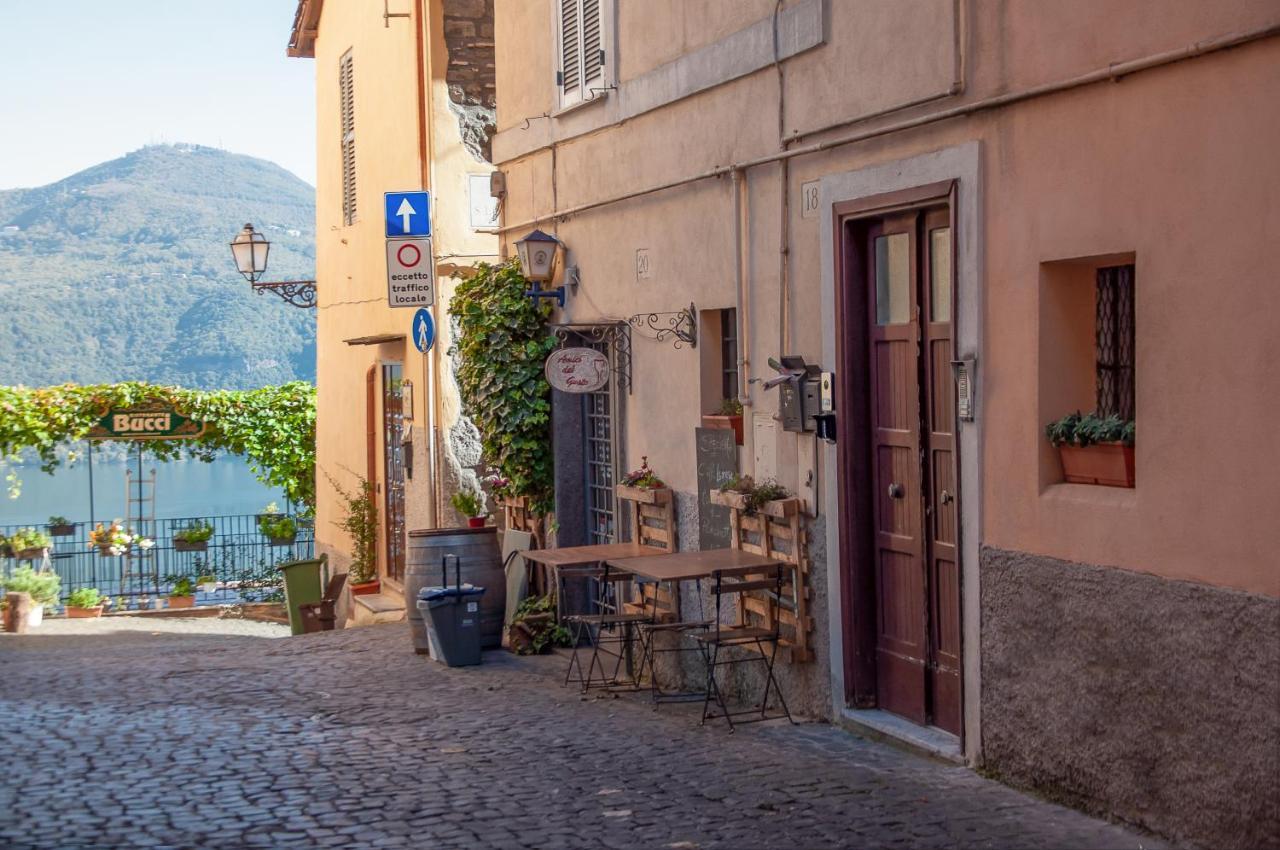 Casa Matta Apartment Castel Gandolfo Ngoại thất bức ảnh